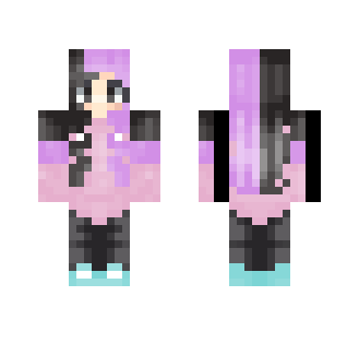 Oc Hestia (1st skin)