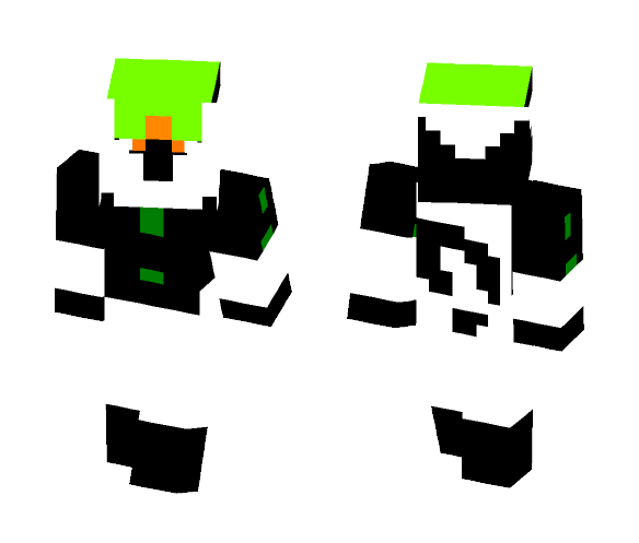 Passimian (Pokemon: Sun & Moon) - Interchangeable Minecraft Skins - image 1