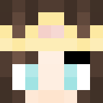 Download Free Updated Version || Confuzzled Skin for Minecraft image 3 Updated Version || Confuzzled - Female Minecraft Skins - image 3