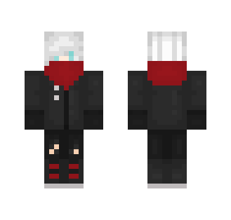 Edit of yesterday's skin.