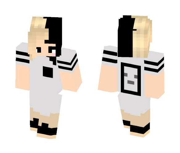 bhlbiu - Female Minecraft Skins - image 1