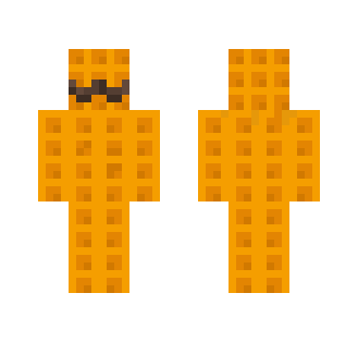 Mr. Waffle | Skin