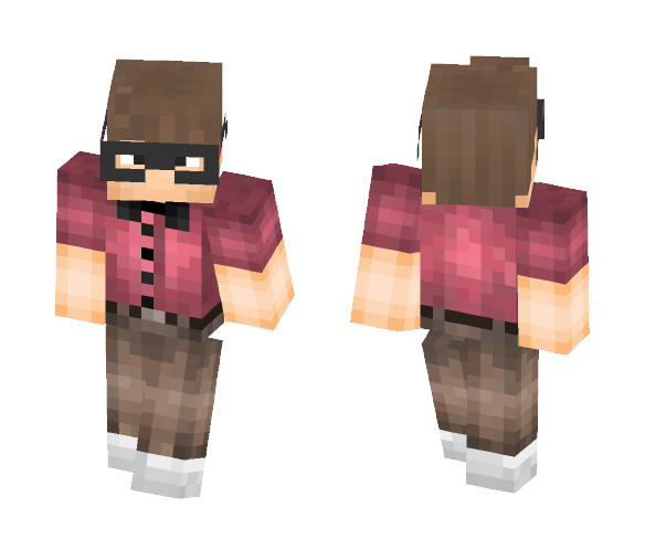 _J_o_s_h_ - Male Minecraft Skins - image 1