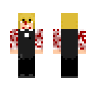 Shizuo Heiwajima (Final Battle) v3