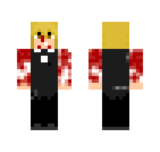 Shizuo Heiwajima (Final Battle) v2