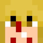 Shizuo Heiwajima (Final Battle) v2 - Male Minecraft Skins - image 3