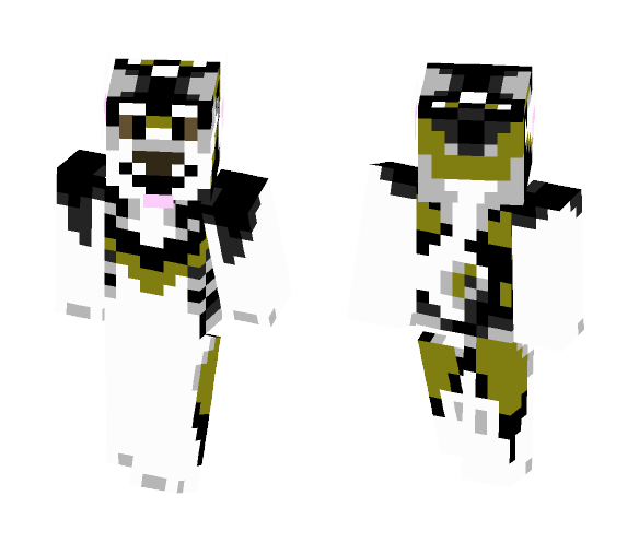 Malamute - Interchangeable Minecraft Skins - image 1