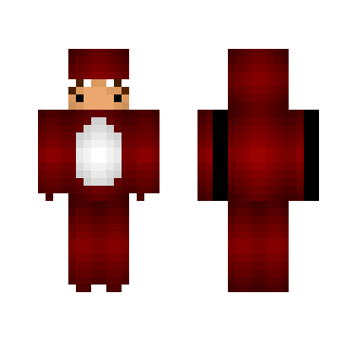 My Halloween Skin!