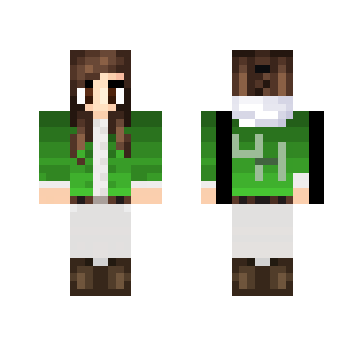 My 4-H skin - Female Minecraft Skins - image 2