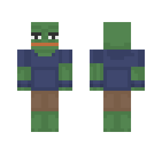 Pepe The Frog Meme | Skin