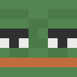 Download Free Pepe The Frog Meme | Skin Skin for Minecraft image 3 Pepe The Frog Meme | Skin - Male Minecraft Skins - image 3