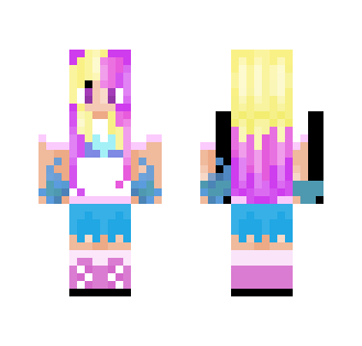 Cadance Magic Version