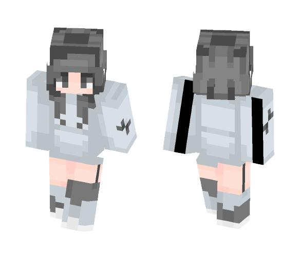 im bored - Female Minecraft Skins - image 1