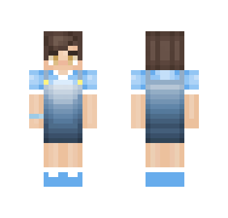 First Skin!!