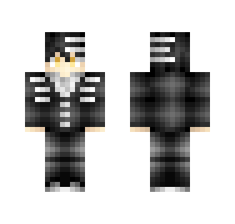 Death the Kid (Ambyre's Request)