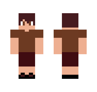 Freddy As A Human