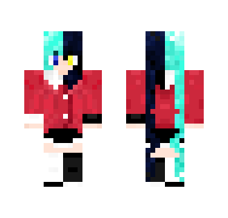 Light And Dark Miku