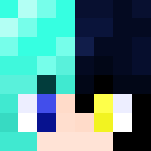 Light And Dark Miku - Female Minecraft Skins - image 3