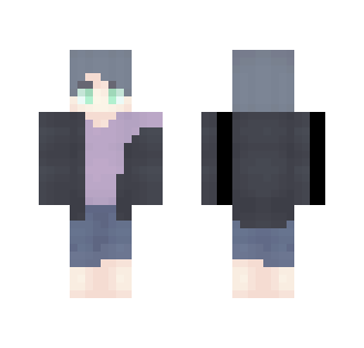 Skin trade with Aazy