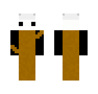 Marshmallow Man