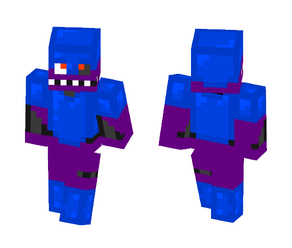 NBonnie - Other Minecraft Skins - image 1
