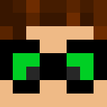 Robin (Lego Batman Movie) - Batman Minecraft Skins - image 3