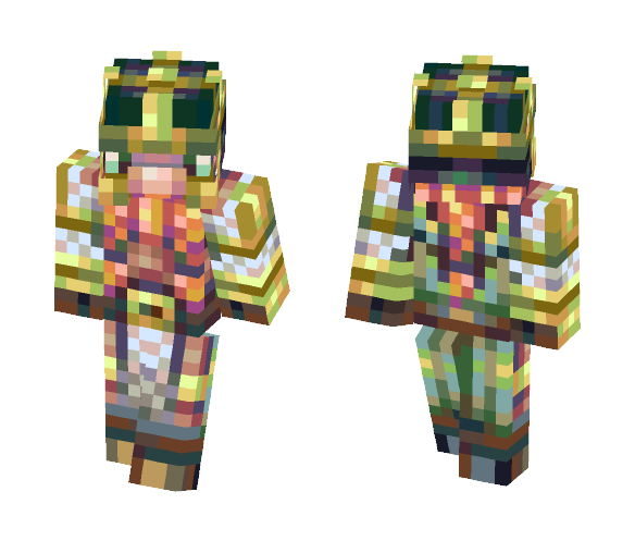 PMC Members - Gimli4Ever - Male Minecraft Skins - image 1