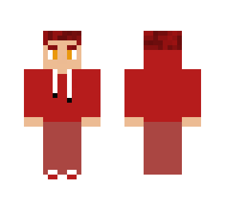 Foxy as a human