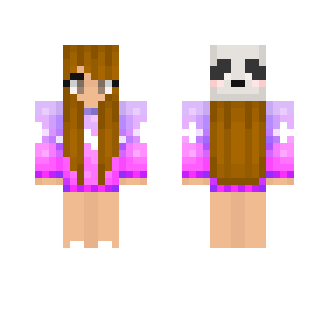#6 ~ The Panda Herself //