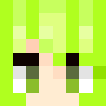 Wind Sneaker - Female Minecraft Skins - image 3