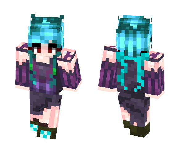 Yay - Female Minecraft Skins - image 1