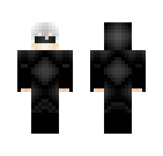 Kenshi / Solr - Male Minecraft Skins - image 2