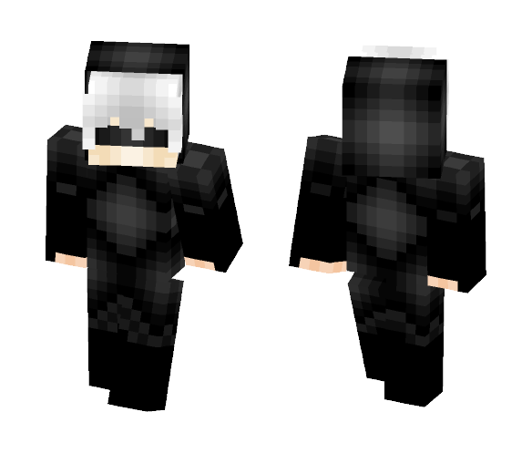 Kenshi / Solr - Male Minecraft Skins - image 1