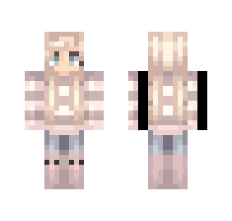 First skin