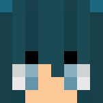 Aqua Aroma - Female Minecraft Skins - image 3