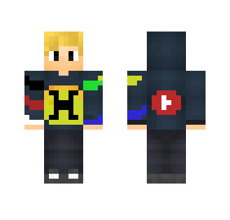 Skin 020