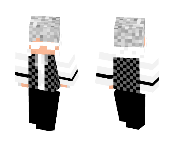 Skin 018 - Female Minecraft Skins - image 1