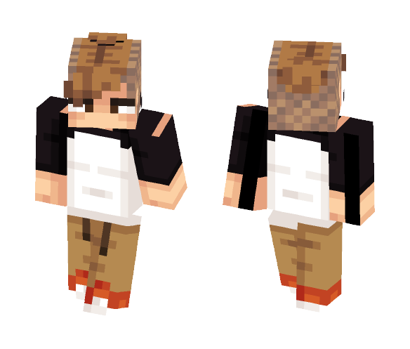 lolololol - Male Minecraft Skins - image 1