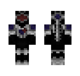 Drone Titan of Tartarus - Interchangeable Minecraft Skins - image 2