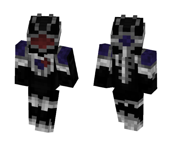 Download Free Drone Titan of Tartarus Skin for Minecraft image 1 Drone Titan of Tartarus - Interchangeable Minecraft Skins - image 1