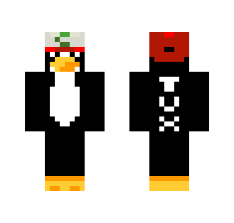 Sacha pinguin