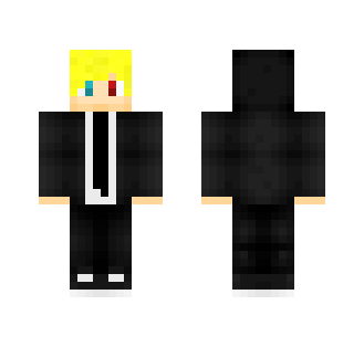 Skin 017 - Male Minecraft Skins - image 2