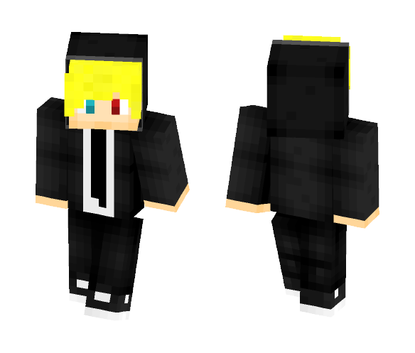 Skin 017 - Male Minecraft Skins - image 1