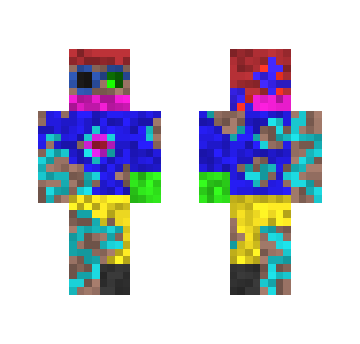 cyborg - Interchangeable Minecraft Skins - image 2