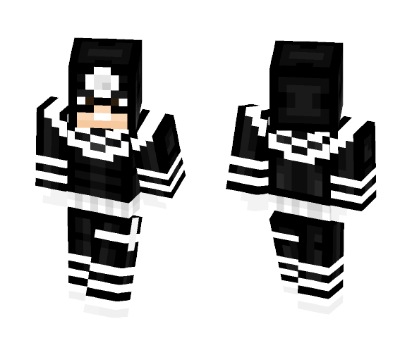 Bullseye, Marvel Villain - Comics Minecraft Skins - image 1