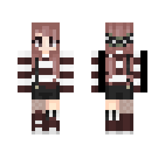 Rosey dreams ~ - Female Minecraft Skins - image 2