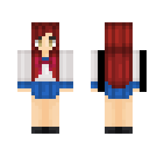 • School • - Female Minecraft Skins - image 2