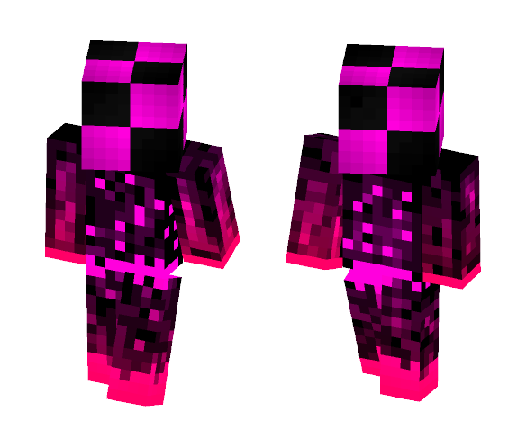 MIsssiing ##ERROR - Other Minecraft Skins - image 1