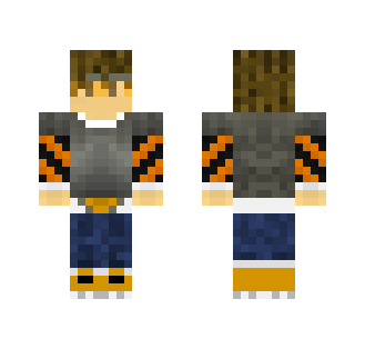 ThunderStorm382's Main Skin