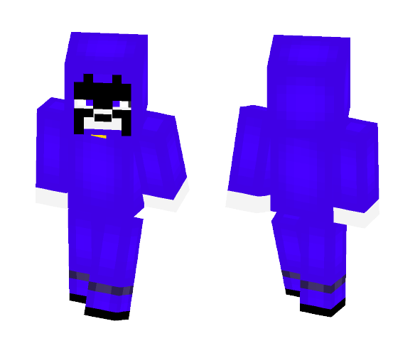 TTG! | Rayven - Interchangeable Minecraft Skins - image 1